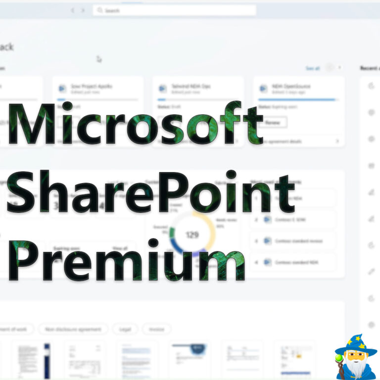 SharePoint Premium