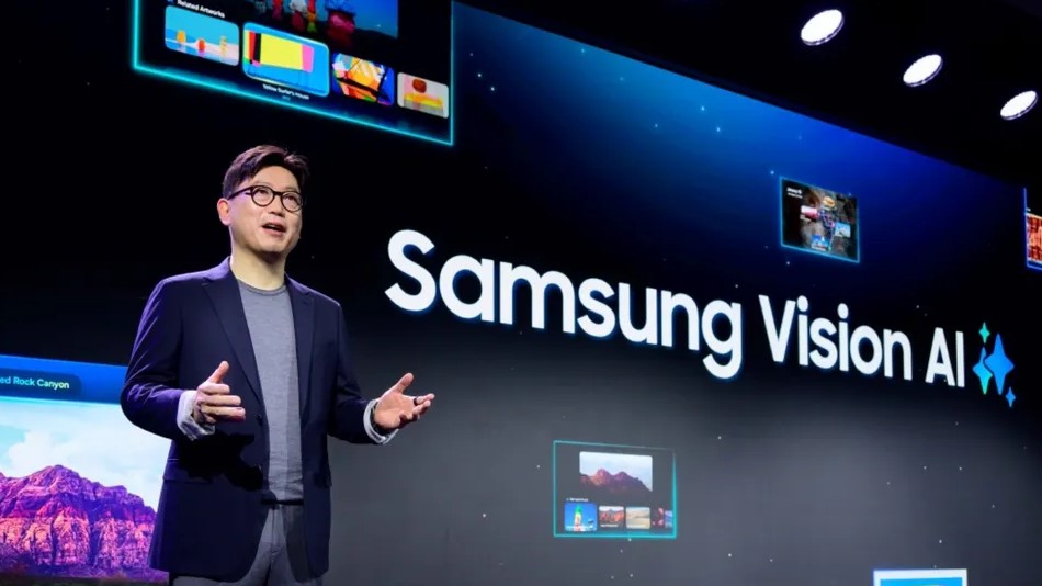 Samsung AI